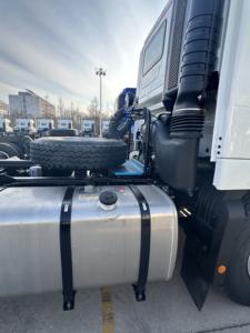 Nouveau tracteur routier de qualité Foton <span class=keywords><strong>GTL</strong></span> 6X4, moteur Cummins, poids lourd, pour la <span class=keywords><strong>logistique</strong></span> - Product Image 4