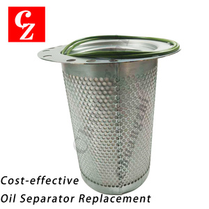 Separador de Aceite CZ 2901007000 de Acero Inoxidable para Compresor de Aire Atlas Copco, Pieza de Primera Calidad 2901 0070 00 2901-0070-00 - Product Image 2