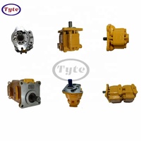 Pompe pilote d'excavatrice PC40-7 PC50-2 Pompe hydraulique à engrenages 705-41-08090 705-51-30290