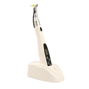Moteur endodontique électrique sans fil LED RX-EM-03 avec aiguille de réamassage anti-rupture pour instruments de traitement des canaux radiculaires dentaires - Product Image 1