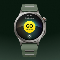 Versión Global Original del Reloj Inteligente One Plus Watch 4, Aleación de Titanio, Wear OS, Ge mini AI, Batería de 16 Días, Resistente al Agua IP69, GPS