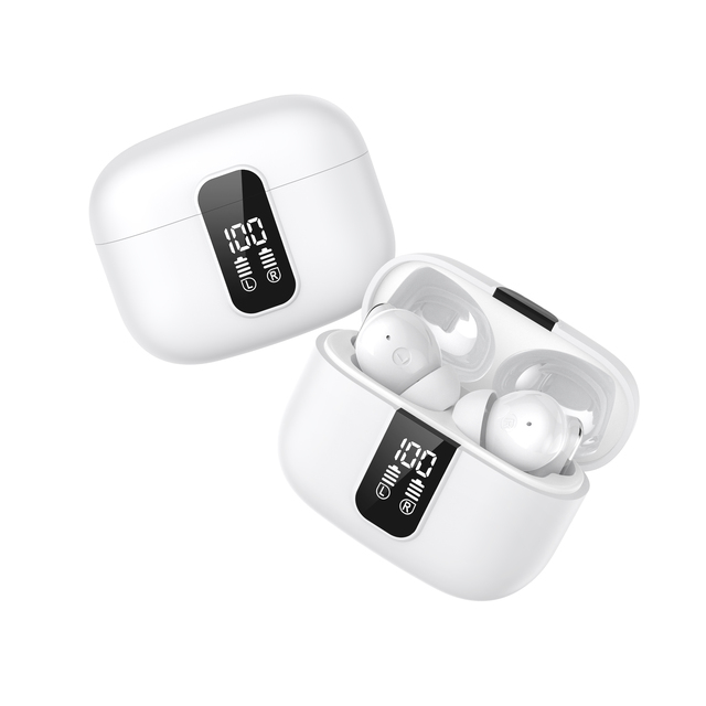 Wholesale Wireless Earphones Cheap Earbuds Bluetooth 5.3 Tws Gaming Earbuds In-Ear HiFi Stereo Gaming Earphones Headphones