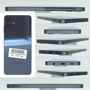 A06 5G Smartphone Android Sbloccato, Telefono <span class=keywords><strong>Cellulare</strong></span> Intelligente 6+128G Dual SIM - Product Image 2