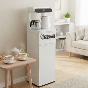 Máquina de Té Inteligente de Venta Caliente, Funcionamiento Estable, Dispensador de Té de Vidrio Templado para Oficina, Dispensador de Té Multifuncional para Uso Doméstico - Product Image 1