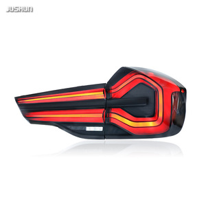 Conjunto de luces traseras LED BMW X3 G08 12V con señal de giro secuencial y DRL para modelos 2018-2021 - Product Image 3