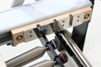 Machine de Pilates professionnelle en aluminium avec structure pliable en alliage d'aluminium pour l'entraînement du tronc à domicile