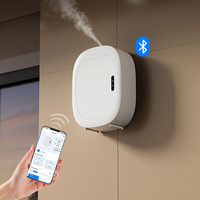 Diffuseur électrique sans eau AeroScent de luxe, commande intelligente par application, grande capacité de 200 ml, 300 m² pour la maison, le bureau, l'hôtel, garantie d'un an