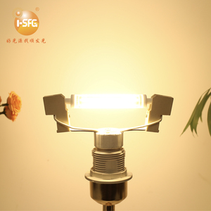 Ampoule <span class=keywords><strong>LED</strong></span> I-SFG 2025 Nouveau modèle <span class=keywords><strong>R7S</strong></span> <span class=keywords><strong>LED</strong></span> Haute luminosité 1200lm AC 230V Économie d'énergie 96LED pour entrepôt intérieur - Product Image 6