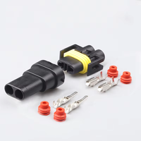 Prise de lampe au xénon antibrouillard H8 connecteur étanche H11 Plug-in 12124819