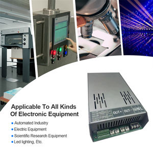 Fuente de alimentación conmutada de 3000W con <span class=keywords><strong>CCCV</strong></span> RS485 PFC AC 90-275V a DC 120V 25A Conexión paralela de corriente promedio de la fuente de alimentación - Product Image 4