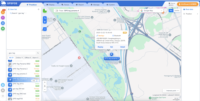 Dispositif de suivi longue distance, aimant GPS, micro-tracteur portable, traceur, grosse batterie, trois mois pour réfrigérateur, GSM, actif
