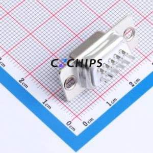 LCK-101A15FC3A00A2 D-Sub/VGA Connector Connector Whole Sale Electronic Component Chips Supplier & BOM Service - Product Image 2