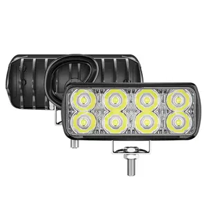 3.5 인치 LED 라이트 바 방수 LED 작업 등 투광 조명/Suv 보트 4X4 지프 JK 4Wd 트럭 자동 조명 시스템