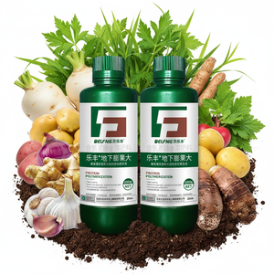 Fertilizante para Fortalecer Raíces, Mejora las Raíces Débiles y <span class=keywords><strong>Pequeñas</strong></span> y los Tubérculos Pequeños de Cultivos Subterráneos - Product Image 1
