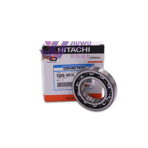 Bantalan 03000-06210 asli industri untuk <span class=keywords><strong>Hitachi</strong></span> suku cadang mesin konstruksi LX110-7 <span class=keywords><strong>Wheel</strong></span> <span class=keywords><strong>Loader</strong></span> - Product Image 5