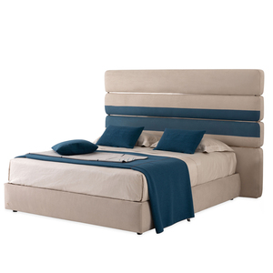 Ensemble de meubles de chambre à coucher de haute qualité au design simple, <span class=keywords><strong>lit</strong></span> plateforme Cama <span class=keywords><strong>Lit</strong></span> Queen, cadre de <span class=keywords><strong>lit</strong></span> king size, <span class=keywords><strong>lit</strong></span> double moderne en cuir de luxe - Product Image 2