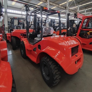 <span class=keywords><strong>Chariot</strong></span> élévateur diesel HELI CPCD35 d'origine usine, capacité 3500 kg, avec déplaceur latéral et positionneur de fourches - Product Image 6