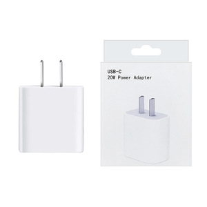 Compatible con el cabezal <span class=keywords><strong>del</strong></span> <span class=keywords><strong>cargador</strong></span> PD 14 de 20W certificado, puerto tipo C, enchufe para <span class=keywords><strong>iPhone</strong></span> 12 Pro y serie <span class=keywords><strong>13</strong></span> para carga rápida de teléfonos. - Product Image 5
