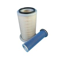 New High Quality P815278 3I0266 6I6434 2446U264S2 AS-7989-S PA4640FN Engine Intake Air Filter Truck