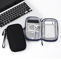 FF2263 Portable Cordon Câble Organisateur Électronique Organisateur Pochette Accessoires Numériques Étui De Voyage Cordon Organisateur Sac De Rangement