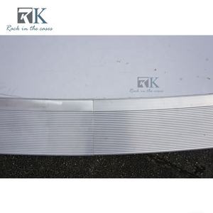 Pista de Baile Redonda Portátil, Estable y Firme, de Madera, para Eventos - Product Image 3