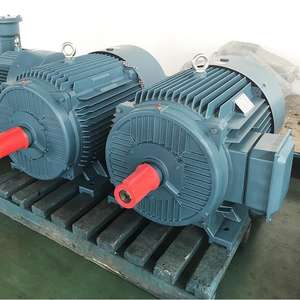 Bon marché 18.5Kw 100Kw 130Kw 132Kw 200Kw 380V Moteur à induction 18.5Kw 100Kw 130Kw 132Kw 200Kw 380V Moteur à induction Usine Yutong - Product Image 6