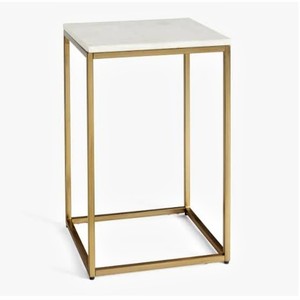 Support à fleurs en fer forgé doré de style nordique, étagère de rangement pour salon/entrée, support pour plantes vertes sur pied - Product Image 1