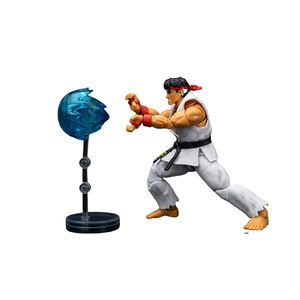 Figura móvil de Pvc personalizada con accesorios y cabeza y manos alternas, figura de Ultra <span class=keywords><strong>Street</strong></span> <span class=keywords><strong>Fighter</strong></span>, Juguetes - Product Image 3