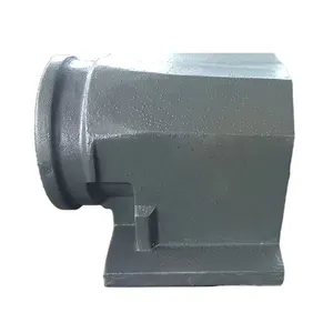 Metal Die-casting Metal Machinery Parts Housing Casting Machine Parts CNC Die Machinery Iron Casting Parts