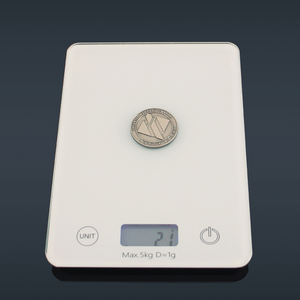 Cuchillo Delta Force de Aleación de Zinc de 4 cm, Monedas <span class=keywords><strong>Hafu</strong></span>, Nuevo Producto Directo de Fábrica LT - Product Image 3