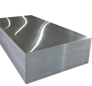 แผ่นเหล็กหนา2มม. 6มม. 10มม. แผ่นสแตนเลส430 316 201 304 - Product Image 1