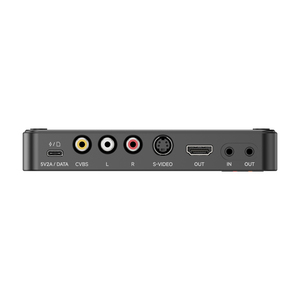 Convertidor de VHS <span class=keywords><strong>a</strong></span> Digital ezcap182, Grabador de Video <span class=keywords><strong>a</strong></span> Digital, Compatible con VHS, VCR, DVR, DVD, Hi8, <span class=keywords><strong>Mini</strong></span> <span class=keywords><strong>DV</strong></span>, Consolas de Videojuegos - Product Image 6