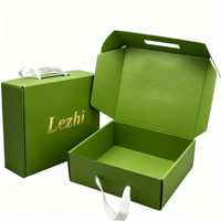Benutzer definierte große Papp schachtel Hoodies Kleidung Hut Schuh verpackung Wellpappe Versand Senden Rosa Verpackungs schachteln für die Verpackung