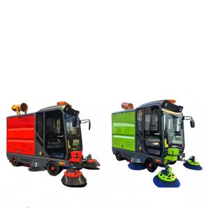 Équipement de lavage polyvalent et aspirateur laveur de sols pour les stations de lavage de voitures et les usines industrielles - Product Image 4