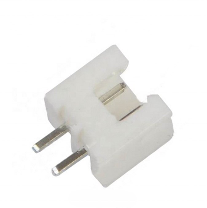 ZX-XH2.54-2PZZ Wire to Board Connector - 1x2p, 2.54mm Pitch