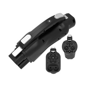 CCs2 DC sạc kết nối 300A 1000V ccs2 để gbt <span class=keywords><strong>Adapter</strong></span> cho xe điện BYD BMW - Product Image 5