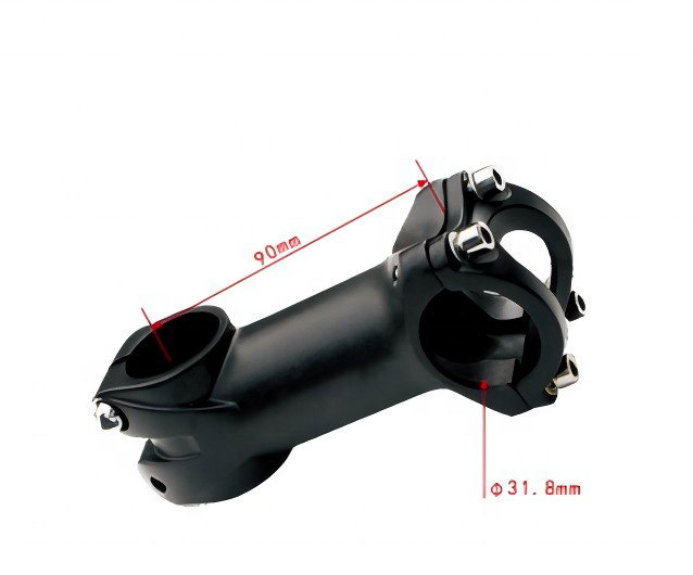 YT Wholesale TF-10 28.6*31.8mm 90mm Mountain Bikes Aluminum Alloy Handlebar Stem Road Bikes Accessories