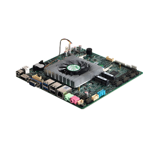2026 ELSKY Hot Product M218F Mini Motherboard DDR3 RAM MSATA SSD VGA LVDS PS/2 for POS - Product Image 3