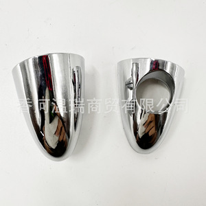 Hyundai Sportage Door Handle Covers <b>ABS</b> Plating 826523W030 826623W030 826523W010 Glue Or Screw Installation - Product Image 3
