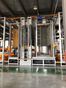 <span class=keywords><strong>Prensa</strong></span> para Tableros de Madera <span class=keywords><strong>Multicapa</strong></span> de 800T y 50 Capas para la Industria del Madera - Product Image 1