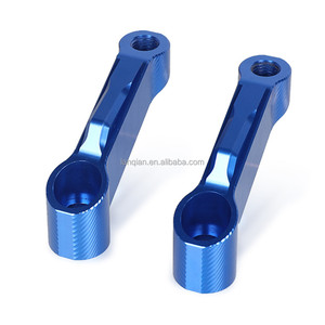 Accesorios para motocicleta, espaciadores elevadores de espejo, adaptador de extensión, extensor de manillar Z1000 para <span class=keywords><strong>Kawasaki</strong></span> <span class=keywords><strong>Z</strong></span> <span class=keywords><strong>1000</strong></span> 2003-2006 <span class=keywords><strong>2005</strong></span> 2004 - Product Image 4