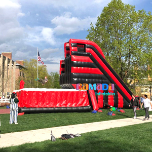 Airbag carré gonflable d'atterrissage de vélo de montagne Airbag gonflable d'atterrissage de cascade/sports extrêmes - Product Image 3