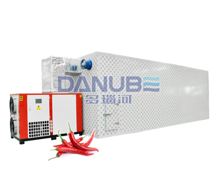 Quality Certification Heat Pump <b>Drying</b> Room Chili pepper Dryer Vegetable Dehydrator <b>Equipment</b> - Product Image 1