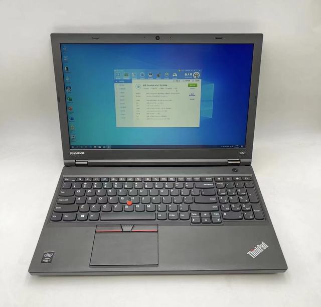 A+Level Wholesale Lenovo W541 I7-4 Generation 8G 128G SSD 15 Inch Laptop with English Keyboard Business Laptop