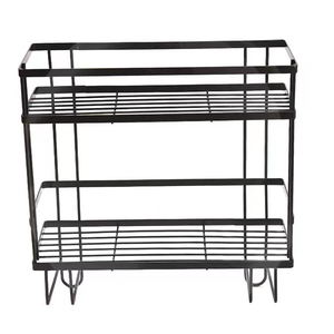 Estante Metálico de 2 Niveles para Baño, Organizador Sobre el Inodoro, Gran Venta en <span class=keywords><strong>Amazon</strong></span> - Product Image 4