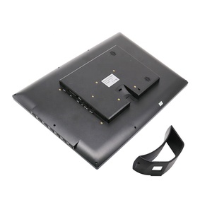 21.5/22 Inch Display 1080P Advertising Player IPS Screen Digital Photo Frame with <b>Calendar</b> White Full HD Mp4 Movie Player - Product Image 4
