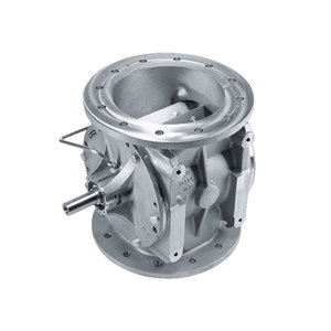 Válvula Rotativa Industrial Serie ZRD de Coperion, Tamaño Mediano, Flujo Bidireccional, Tipo Aislado, para Aplicaciones de Alimentación - Product Image 4