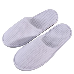 Zapatillas de hotel Suministros Hoteles Servicios Set Kit de higiene <span class=keywords><strong>Spa</strong></span> Productos ecológicos 2025 Equipos Artículos de tocador Baño - Product Image 5