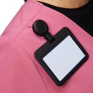 Nouveaux ensembles de blouses médicales tissées tendance, vente en gros, imprimés, robe d'hôpital en spandex, infirmière, médical, extensible, unisexe - Product Image 4