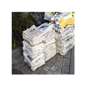 Papel Reciclado de Periódicos Vencidos (OINP) en Oferta, Cartón Corrugado Reciclado ONP de 110-280 g/m² - Product Image 6